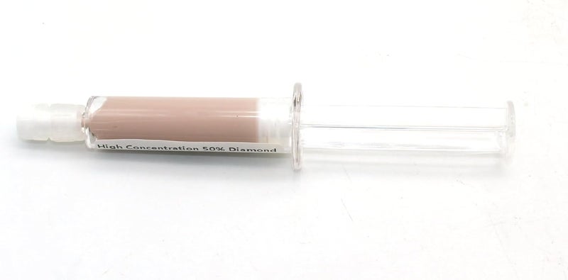 T-MAX 2.5 Micron 50% Concentration 10000 Grit 5 Gram Diamond Lapping Paste Polishing Compound Syringe Mirror Finish for Jewelry, Metal, Ring, Gemstone, Glass, Coin - Image 2